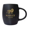 Mug Cerámico Marley Coffee Negro 430 ml