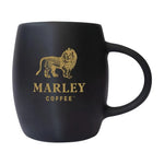 Mug Cerámico Marley Coffee Negro 430 ml