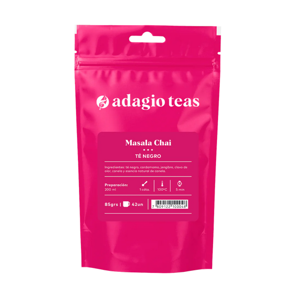 Té Negro Adagio Masala Chai 85gr