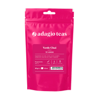 Té Verde Adagio Verde Chai 85gr