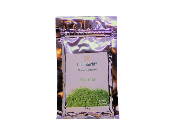 Te Matcha Box Organico 50 g