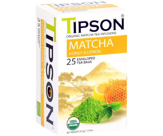 TE VERDE MATCHA (POLVO) 50 GR - DE LOS LLANOS